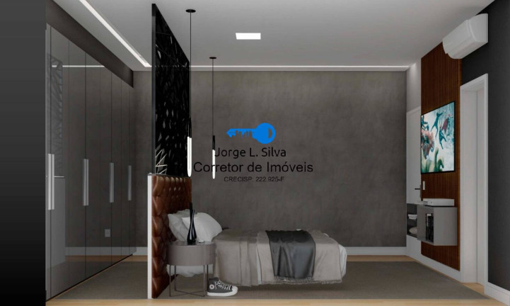 Imagem Casa de Condomínio com 5 Quartos à Venda, 392 m² em Cidade Tamboré - Santana De Parnaíba