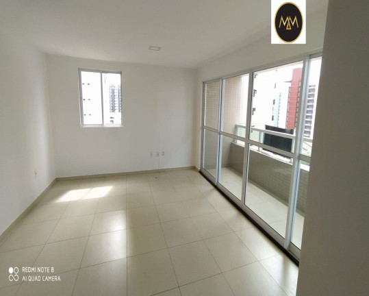 Imagem Apartamento com 2 Quartos à Venda, 63 m² em Tambaú - João Pessoa