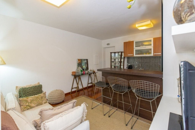 Imagem Imóvel com 2 Quartos à Venda, 47 m² em Campo Belo - São Paulo Imagem Imóvel com 2 Quartos à Venda, 47 m² em Campo Belo - São Paulo