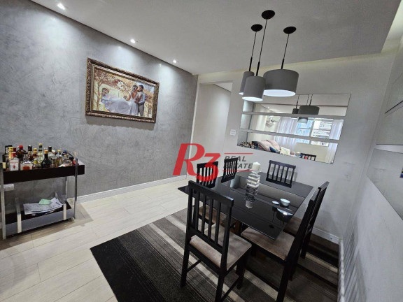 Imagem Apartamento com 2 Quartos à Venda, 70 m² em Aparecida - Santos Imagem Apartamento com 2 Quartos à Venda, 70 m² em Aparecida - Santos