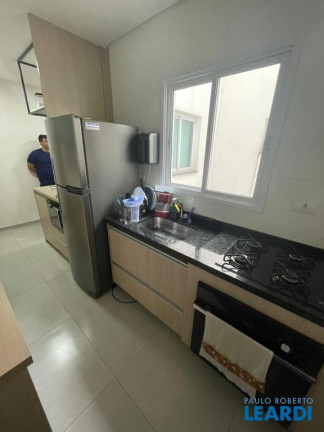 Imagem Cobertura com 2 Quartos à Venda, 90 m² em Vila Vitória - Santo André Imagem Cobertura com 2 Quartos à Venda, 90 m² em Vila Vitória - Santo André