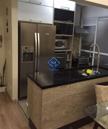 Imagem Apartamento com 3 Quartos à Venda, 78 m² em Vila Dom Pedro I - São Paulo