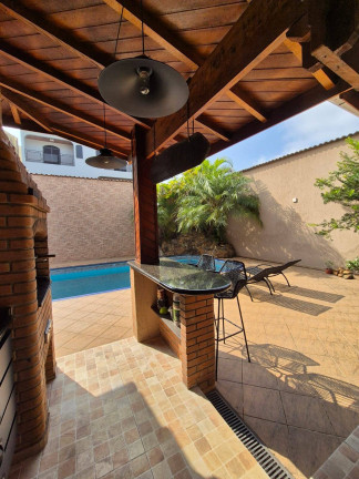 Imagem Casa com 3 Quartos à Venda, 313 m² em Independência - São Bernardo Do Campo