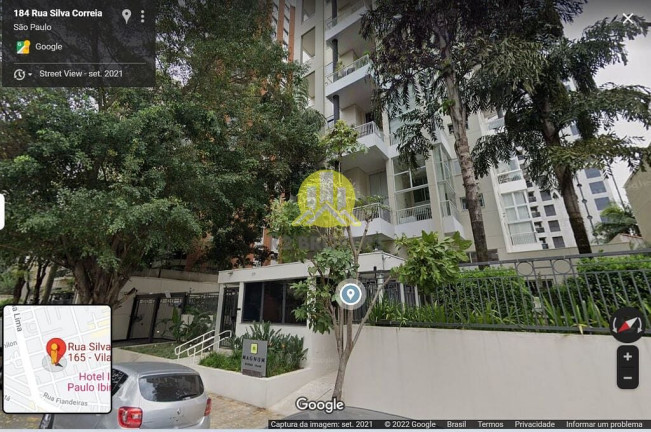 Imagem Apartamento com 1 Quarto à Venda, 76 m² em Vila Nova Conceição - São Paulo