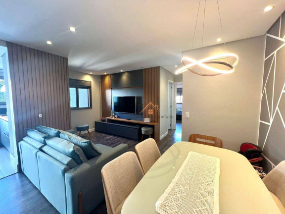 Imagem Apartamento com 2 Quartos à Venda, 73 m² em Vila Alzira - Santo André Imagem Apartamento com 2 Quartos à Venda, 73 m² em Vila Alzira - Santo André