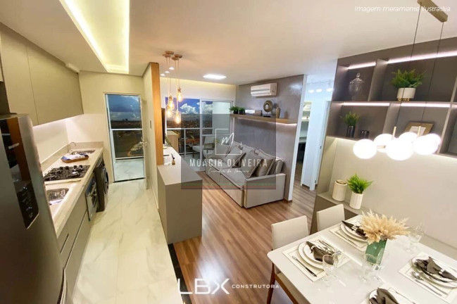 Imagem Apartamento com 3 Quartos à Venda, 66 m² em Jardim Oriental - Ourinhos Imagem Apartamento com 3 Quartos à Venda, 66 m² em Jardim Oriental - Ourinhos