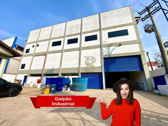 Imagem Galpão à Venda, 2.448 m² em Terra Preta - Mairiporã Imagem Galpão à Venda, 2.448 m² em Terra Preta - Mairiporã