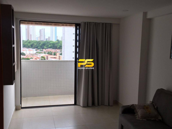Imagem Apartamento com 1 Quarto à Venda, 41 m² em Manaíra - João Pessoa Imagem Apartamento com 1 Quarto à Venda, 41 m² em Manaíra - João Pessoa