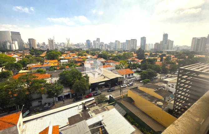 Imagem Sala Comercial à Venda, 47 m² em Santo Amaro - São Paulo Imagem Sala Comercial à Venda, 47 m² em Santo Amaro - São Paulo