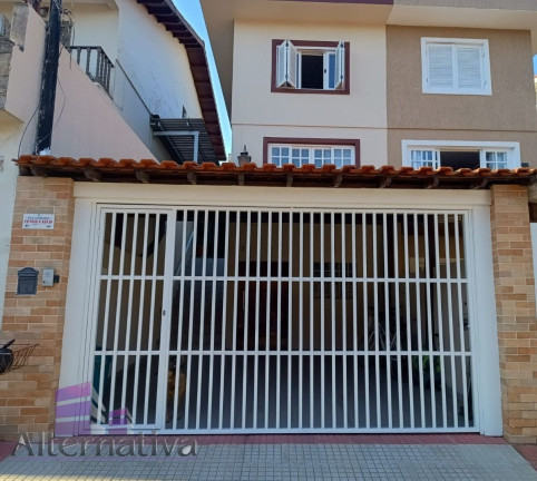 Imagem Casa com 3 Quartos à Venda, 160 m² em Jardim Olympia - São Paulo Imagem Casa com 3 Quartos à Venda, 160 m² em Jardim Olympia - São Paulo