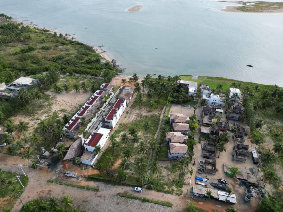 Imagem Terreno à Venda, 863 m² em Ilha Do Farol - Itarema