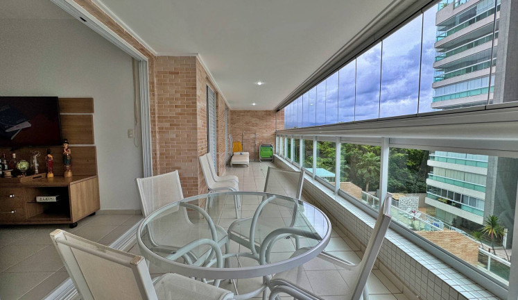 Imagem Apartamento com 3 Quartos à Venda, 95 m² em Riviera De São Lourenço - Bertioga
