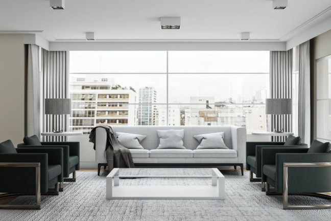 Imóvel com 3 Quartos à Venda, 210 m² em Higienópolis - São Paulo