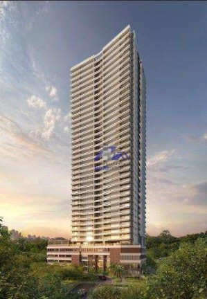 Imagem Apartamento com 4 Quartos à Venda, 199 m² em Brooklin - São Paulo Imagem Apartamento com 4 Quartos à Venda, 199 m² em Brooklin - São Paulo