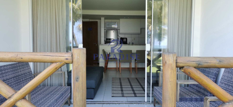Imagem Apartamento com 2 Quartos à Venda, 124 m² em Guarajuba - Camaçari