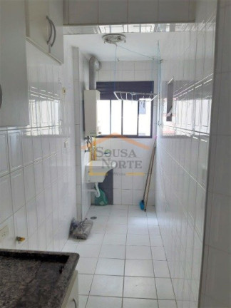 Imagem Apartamento com 3 Quartos à Venda, 60 m² em Parque Mandaqui - São Paulo