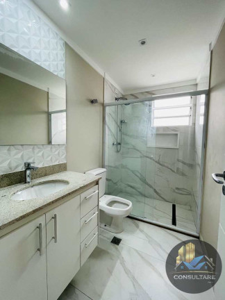 Imagem Apartamento com 4 Quartos à Venda, 153 m² em Gonzaga - Santos Imagem Apartamento com 4 Quartos à Venda, 153 m² em Gonzaga - Santos
