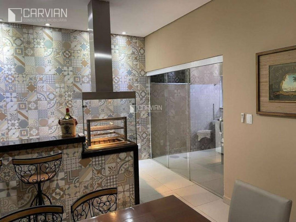 Imagem Casa com 2 Quartos à Venda, 97 m² em Vereador João Luis De Vicente - Brodowski Imagem Casa com 2 Quartos à Venda, 97 m² em Vereador João Luis De Vicente - Brodowski