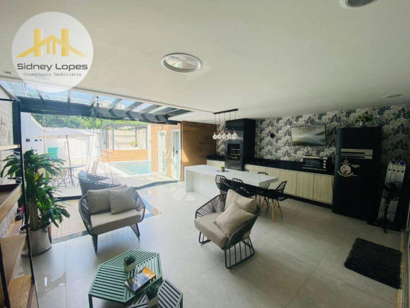 Imagem Casa com 4 Quartos à Venda, 261 m² em Barra Da Tijuca - Rio De Janeiro