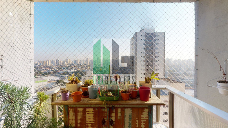 Imagem Cobertura com 3 Quartos à Venda, 110 m² em Vila Da Saúde - São Paulo