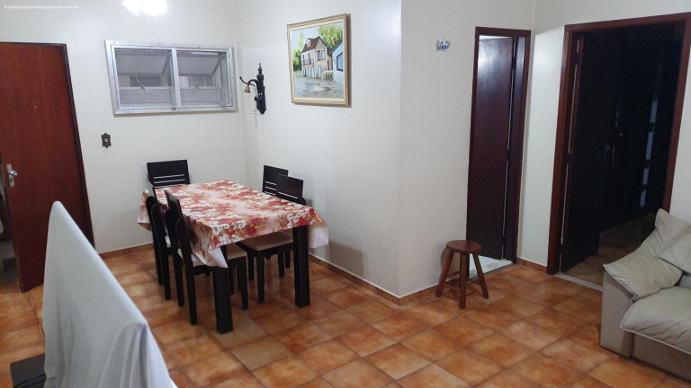 Imagem Apartamento com 3 Quartos à Venda, 100 m² em Balneário Oásis - Peruíbe