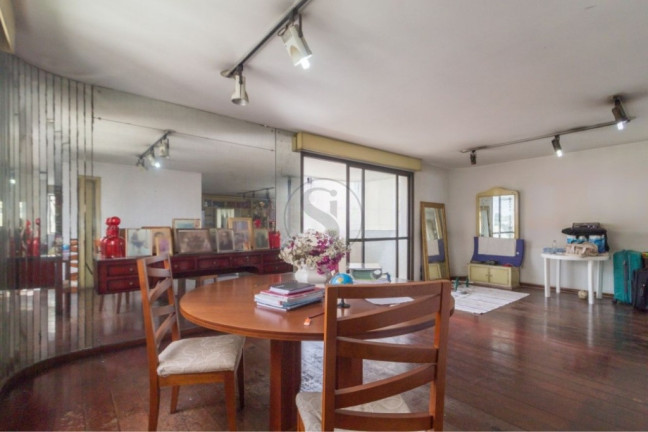 Imagem Apartamento com 3 Quartos à Venda, 220 m² em Perdizes - São Paulo