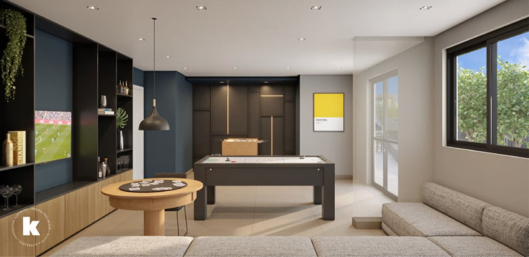 Imagem Imóvel com 2 Quartos à Venda, 45 m² em Cursino - São Paulo