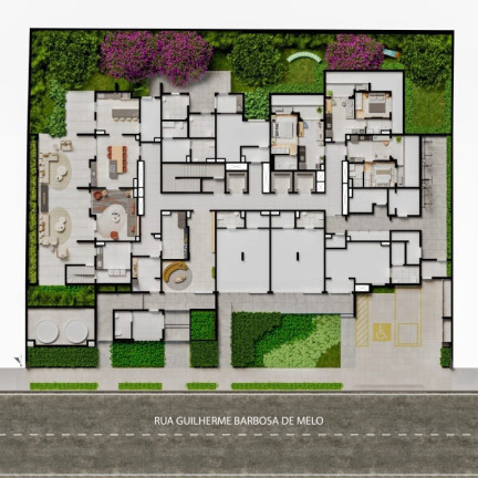 Imagem Apartamento com 1 Quarto à Venda, 31 m² em Cidade Monções - São Paulo