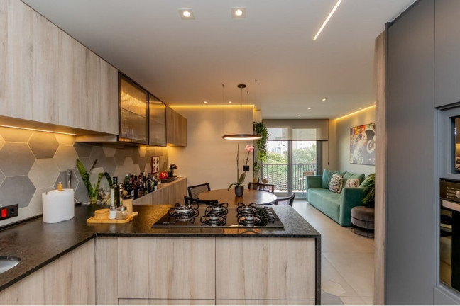 Imagem Imóvel com 1 Quarto à Venda, 64 m² em Moema - São Paulo