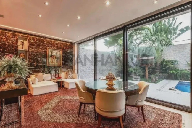 Imagem Casa com 6 Quartos à Venda, 1.300 m² em Jardim Europa - São Paulo Imagem Casa com 6 Quartos à Venda, 1.300 m² em Jardim Europa - São Paulo