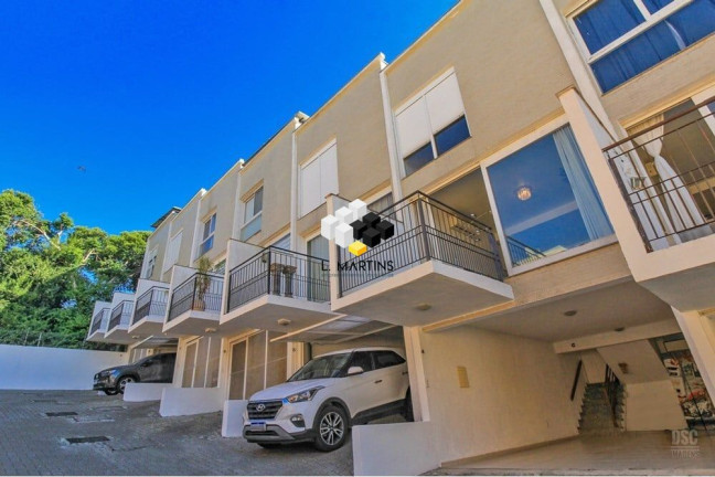Imagem Casa de Condomínio com 3 Quartos à Venda, 153 m² em Vila Conceição - Porto Alegre Imagem Casa de Condomínio com 3 Quartos à Venda, 153 m² em Vila Conceição - Porto Alegre