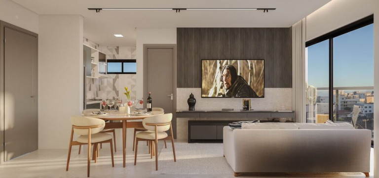Imagem Cobertura com 3 Quartos à Venda, 104 m²