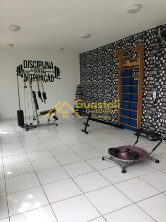 Imagem Apartamento com 2 Quartos à Venda, 45 m² em Loteamento Kobayat Líbano - Piracicaba