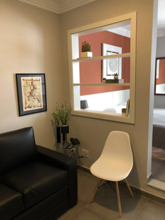 Imagem Apartamento com 1 Quarto para Alugar, 28 m² em Cerqueira Cesar - São Paulo Imagem Apartamento com 1 Quarto para Alugar, 28 m² em Cerqueira Cesar - São Paulo