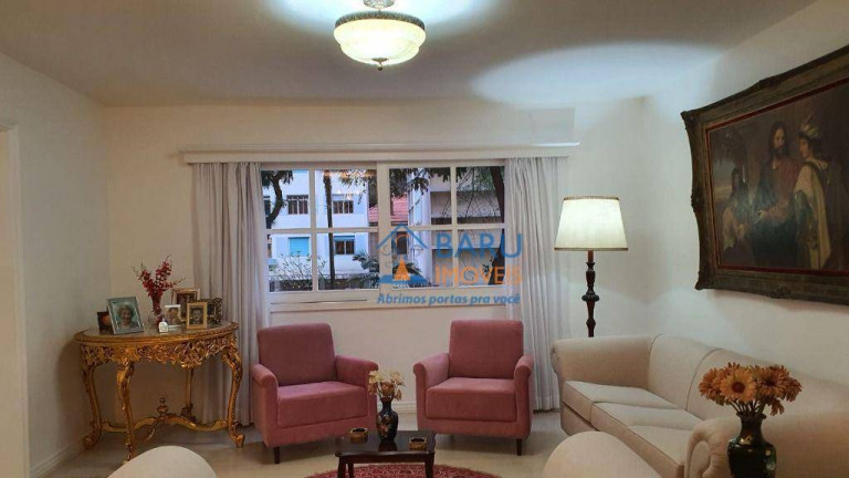 Imagem Apartamento com 3 Quartos à Venda, 120 m² em Higienópolis - São Paulo Imagem Apartamento com 3 Quartos à Venda, 120 m² em Higienópolis - São Paulo