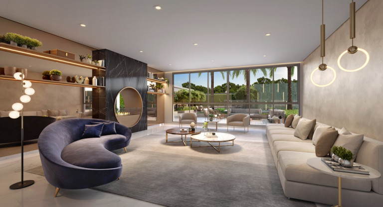 Apartamento com 2 Quartos à Venda, 61 m² em Planalto Paulista - São Paulo