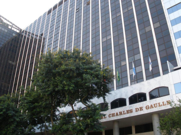 Imagem Imóvel Comercial à Venda, 35 m² em Centro - Rio De Janeiro