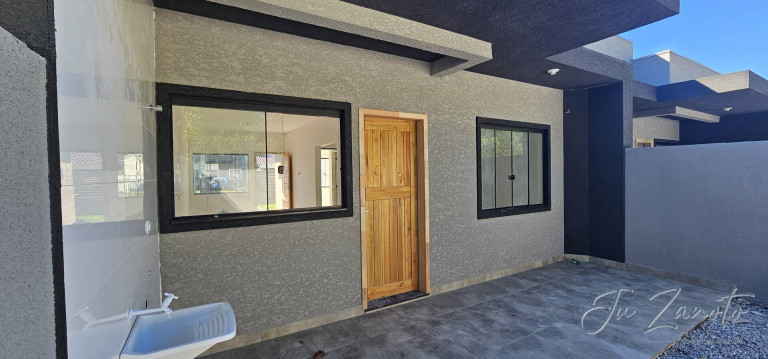 Imagem Casa com 2 Quartos à Venda, 54 m² em Sertãozinho - Matinhos Imagem Casa com 2 Quartos à Venda, 54 m² em Sertãozinho - Matinhos