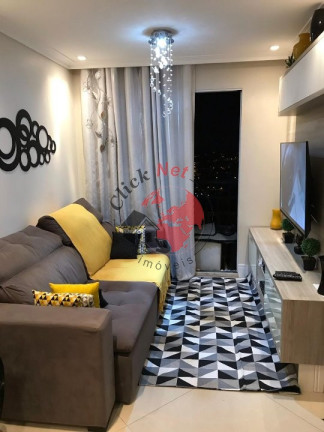 Imagem Apartamento com 3 Quartos à Venda, 59 m² em Parque Erasmo Assunção - Santo André Imagem Apartamento com 3 Quartos à Venda, 59 m² em Parque Erasmo Assunção - Santo André