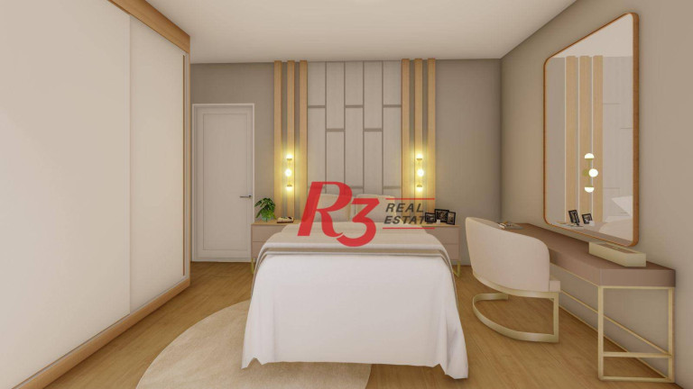 Imagem Casa com 3 Quartos à Venda, 150 m² em Embaré - Santos Imagem Casa com 3 Quartos à Venda, 150 m² em Embaré - Santos