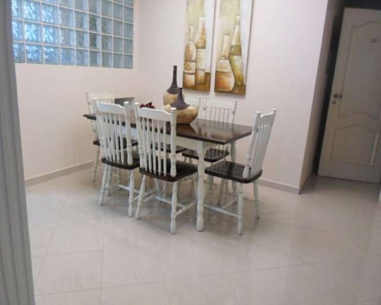 Imagem Apartamento com 4 Quartos à Venda, 162 m² em Pitangueiras - Guarujá