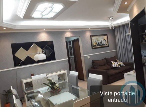 Apartamento com 2 Quartos à Venda, 63 m² em Baeta Neves - São Bernardo Do Campo