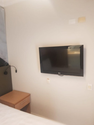 Imagem Flat com 1 Quarto à Venda, 45 m² em Gonzaga - Santos Imagem Flat com 1 Quarto à Venda, 45 m² em Gonzaga - Santos