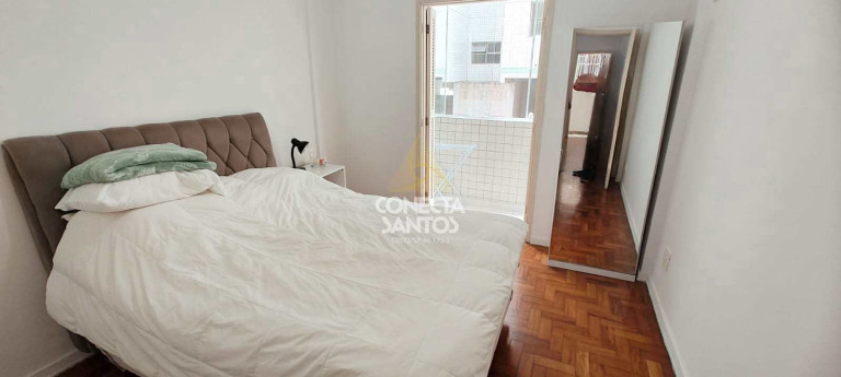 Imagem Apartamento com 1 Quarto à Venda, 40 m² em Ponta Da Praia - Santos Imagem Apartamento com 1 Quarto à Venda, 40 m² em Ponta Da Praia - Santos