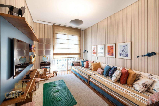 Imagem Apartamento com 4 Quartos à Venda, 456 m² em Jardim Europa - São Paulo