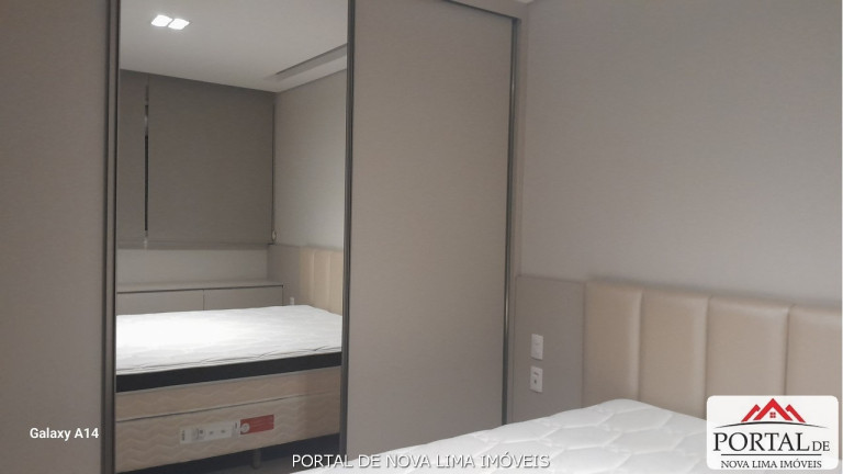 Imagem Apartamento com 1 Quarto à Venda, 50 m² em Vila Da Serra - Nova Lima