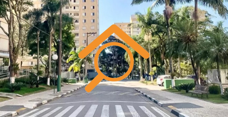 Imagem Imóvel com 3 Quartos à Venda, 75 m² em Socorro - São Paulo Imagem Imóvel com 3 Quartos à Venda, 75 m² em Socorro - São Paulo