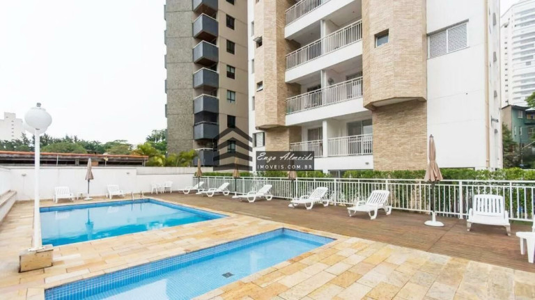 Imagem Apartamento com 2 Quartos à Venda, 60 m² em Vila Romana - São Paulo