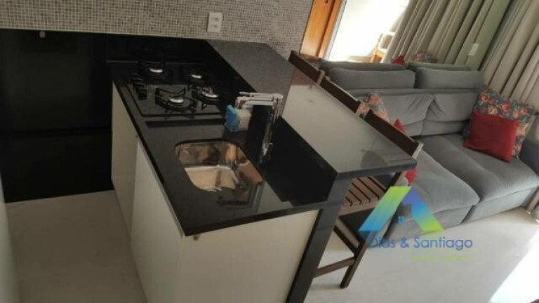Imagem Apartamento com 1 Quarto à Venda, 34 m² em Vila Uberabinha - São Paulo