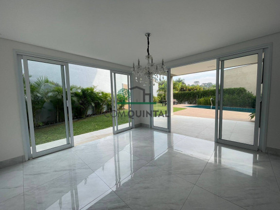 Imagem Casa com 4 Quartos à Venda, 650 m² em Paisagem Renoir - Cotia